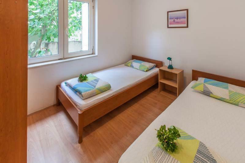 Apartmani Mudronja Murter Extérieur photo