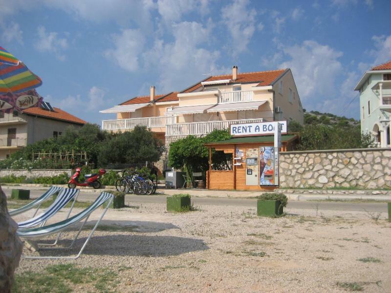 Apartmani Mudronja Murter Extérieur photo