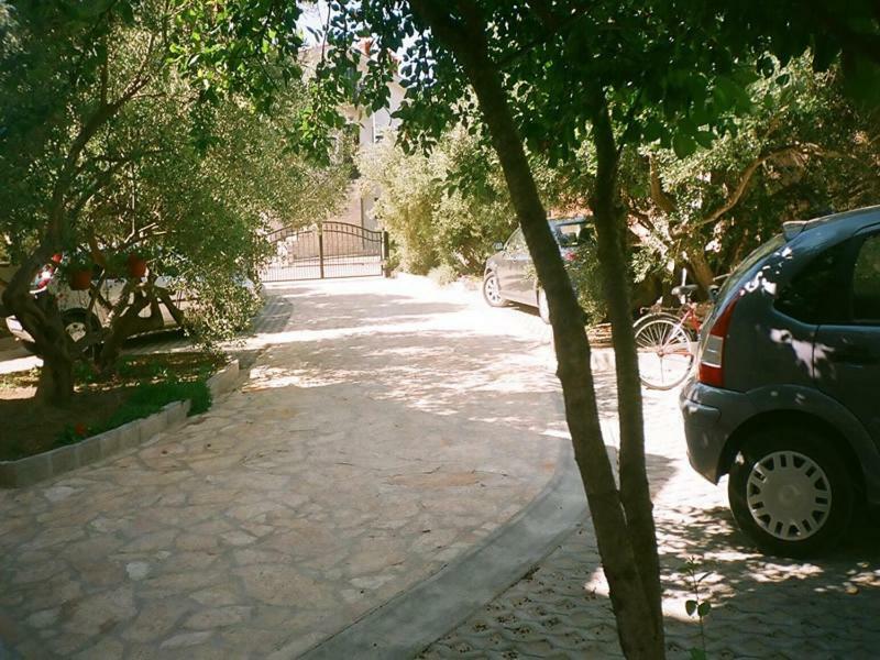 Apartmani Mudronja Murter Extérieur photo