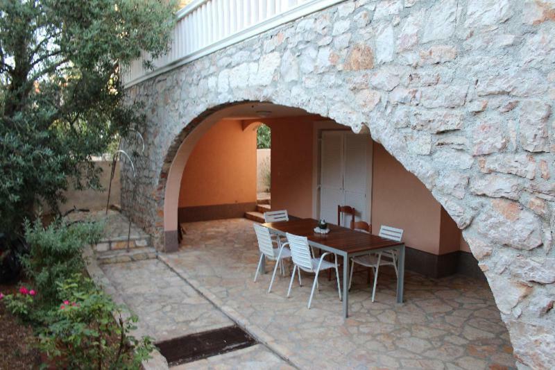 Apartmani Mudronja Murter Extérieur photo